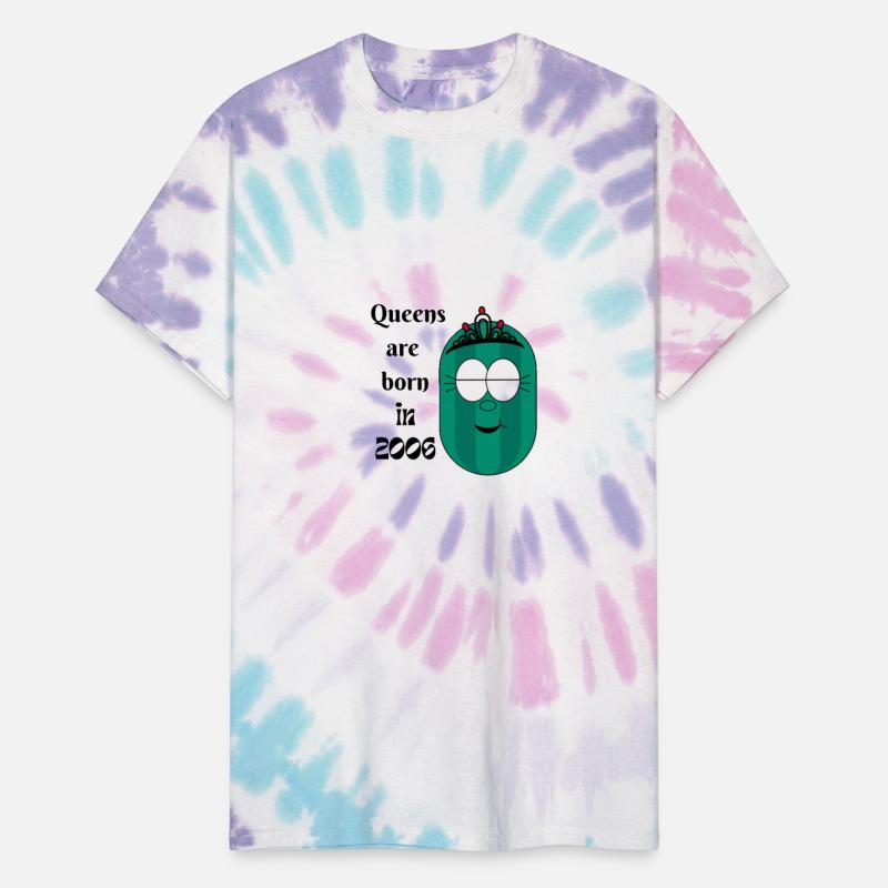 QUEENS ARE BORN IN 2006