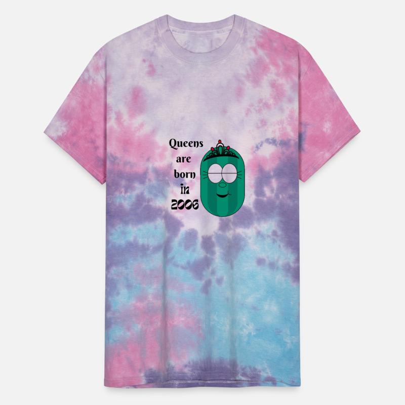 QUEENS ARE BORN IN 2006