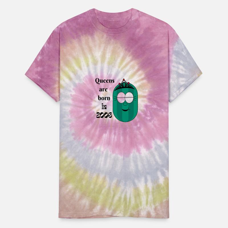 QUEENS ARE BORN IN 2006