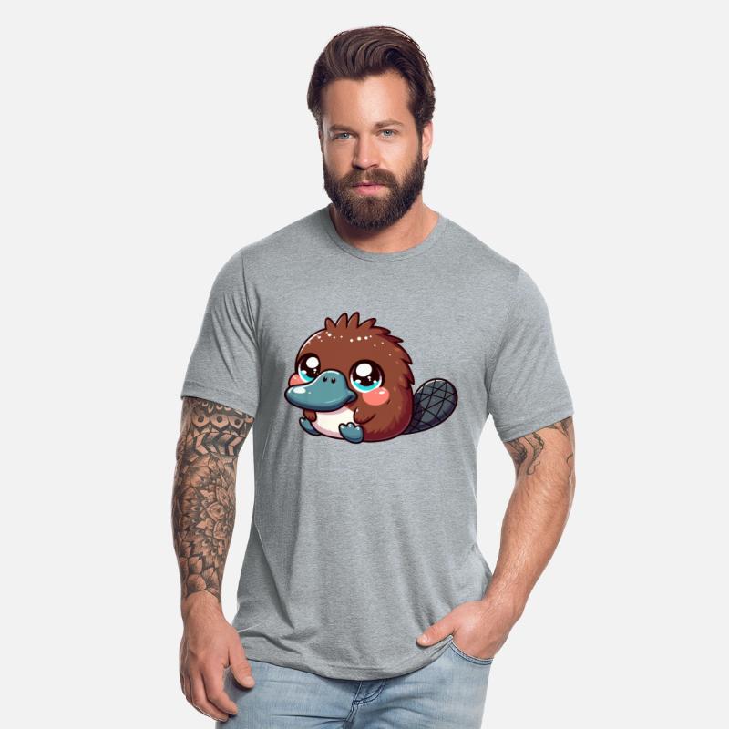 Quirky Platypus Charm