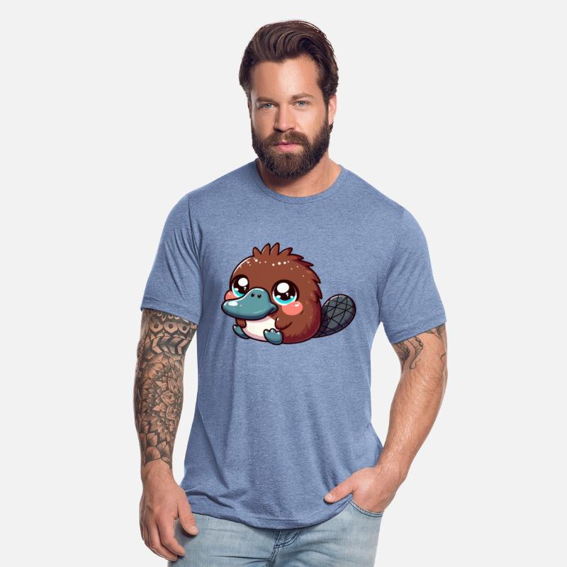 Quirky Platypus Charm