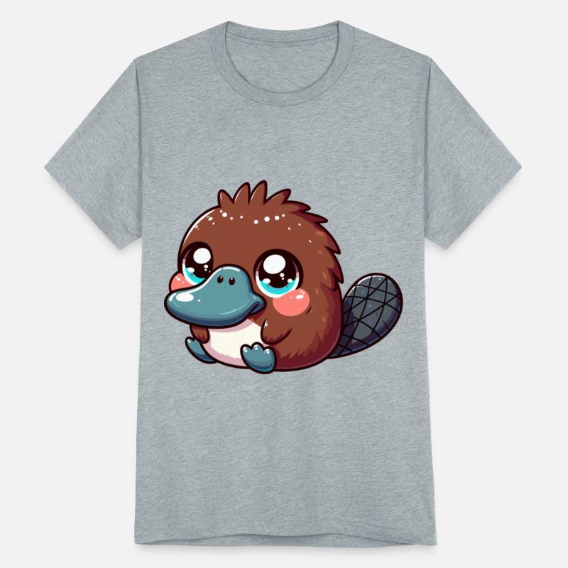 Quirky Platypus Charm