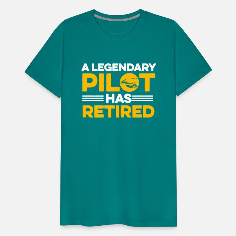 Quote for a Retired Pilot Aviation
