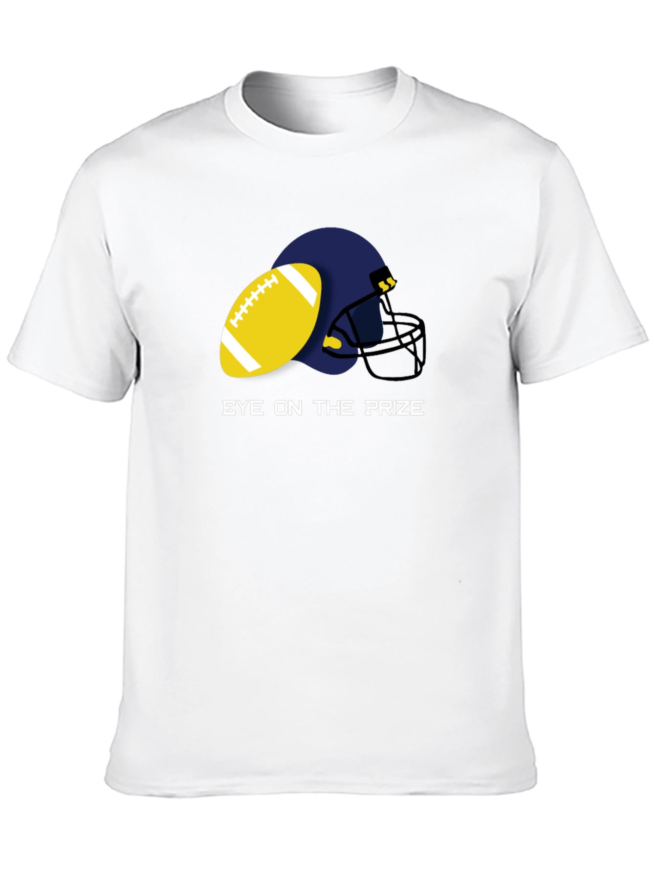 Eye on the Prize Graphic T-Shirt