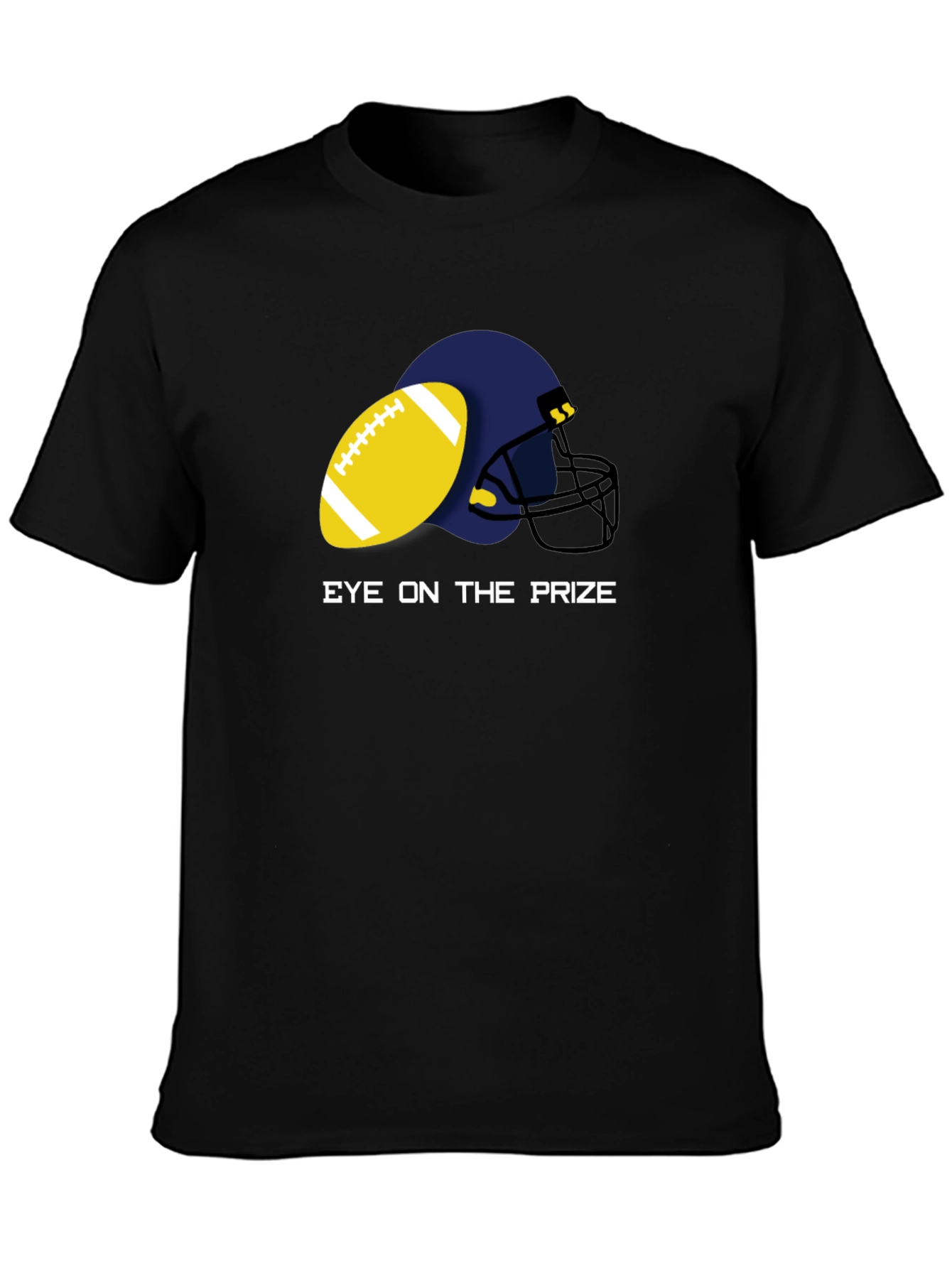 Eye on the Prize Graphic T-Shirt