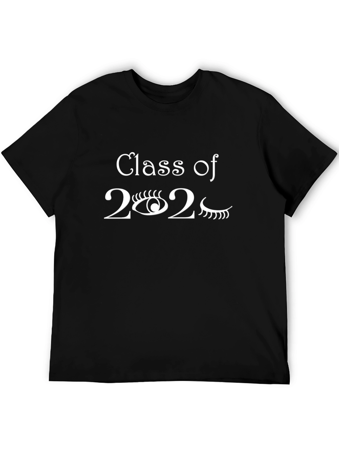 Class of 202_ Eye Graphic Tee