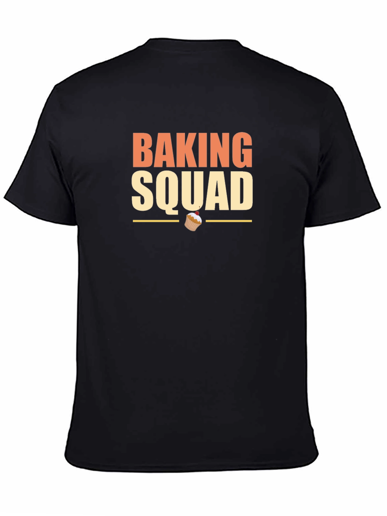 Baking Squad Graphic Tee