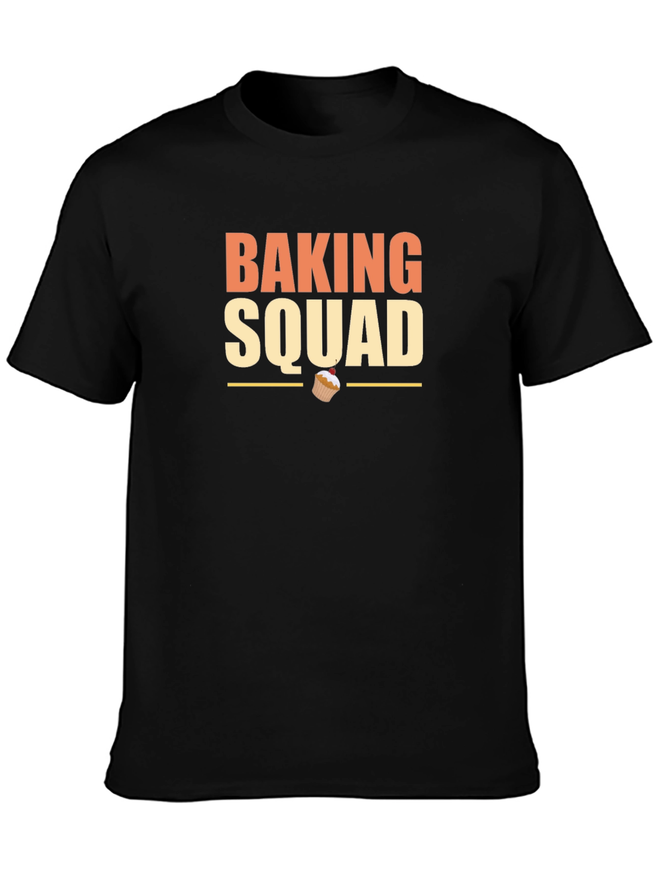 Baking Squad Graphic Tee