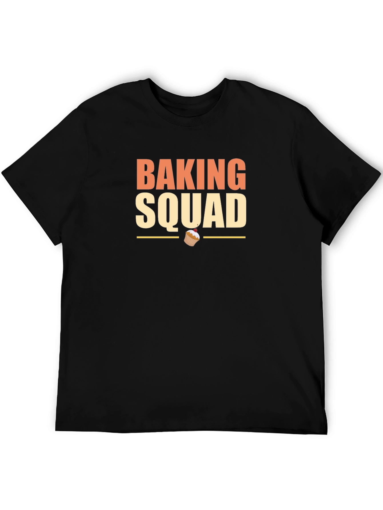 Baking Squad Graphic Tee