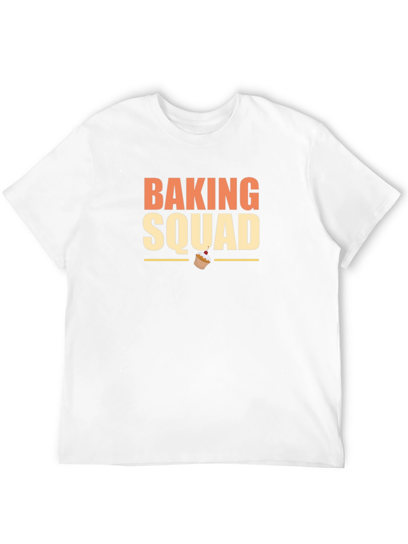 Baking Squad Graphic Tee