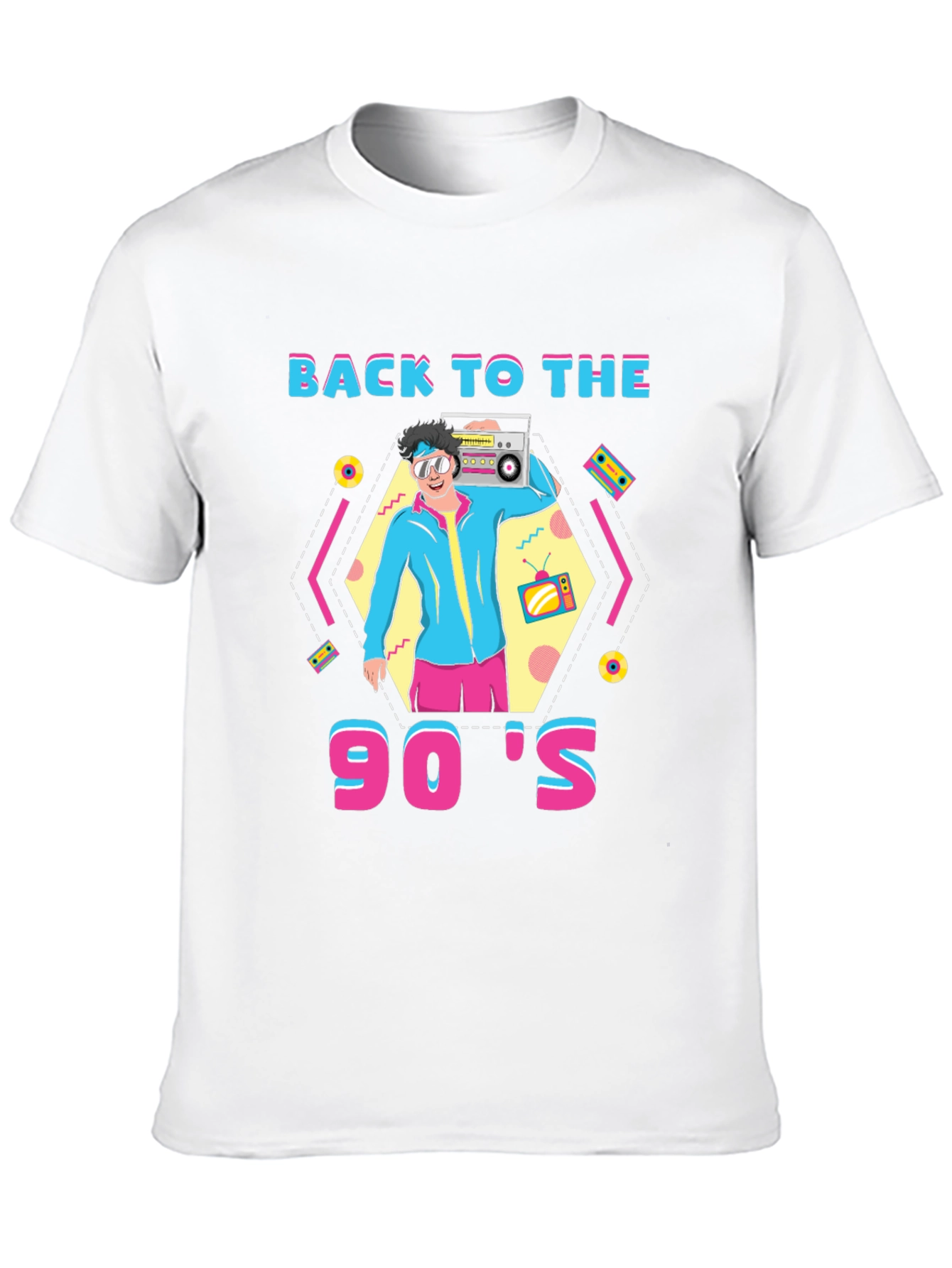 Back to the 90s T-Shirt