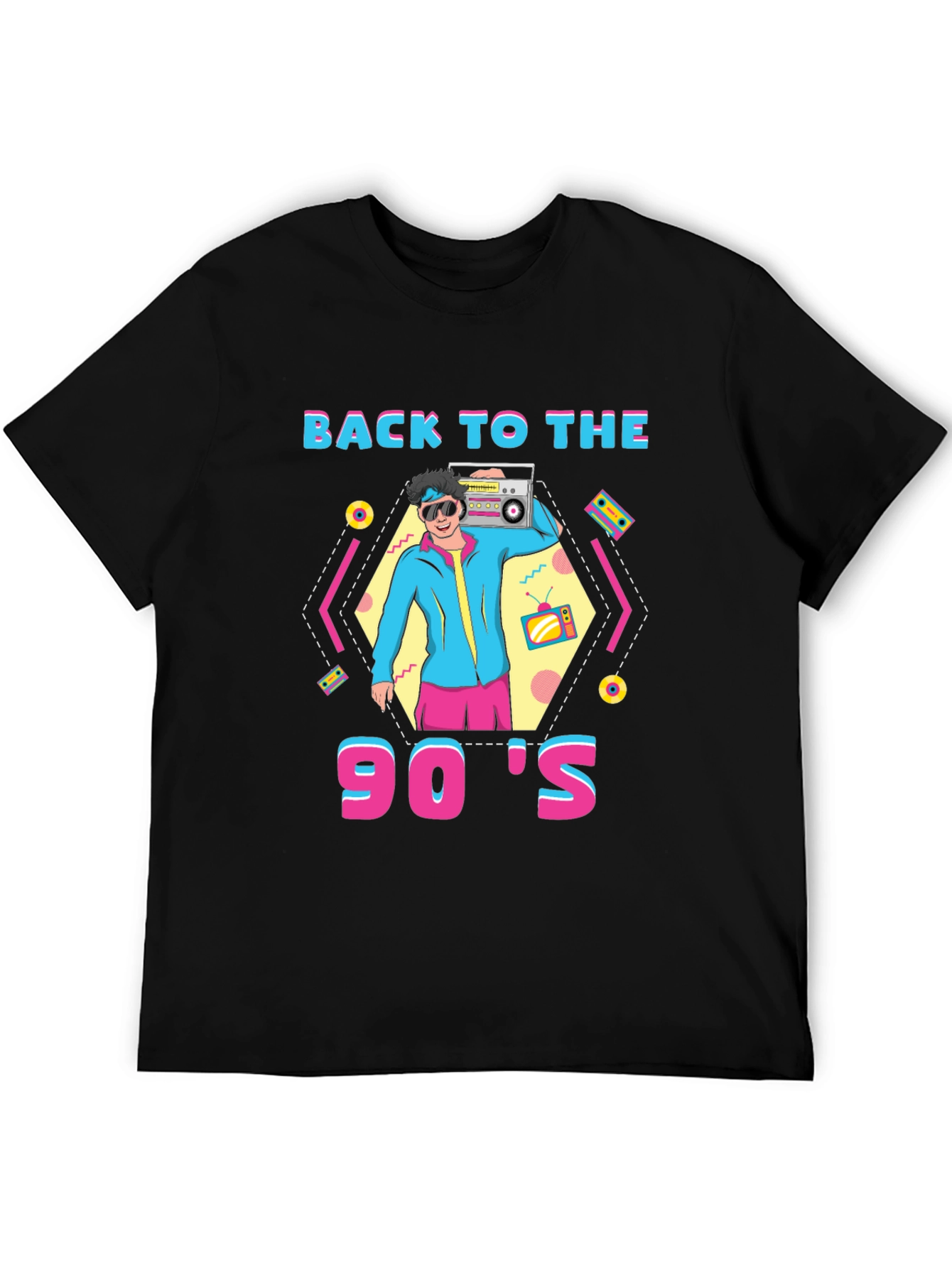 Back to the 90s T-Shirt