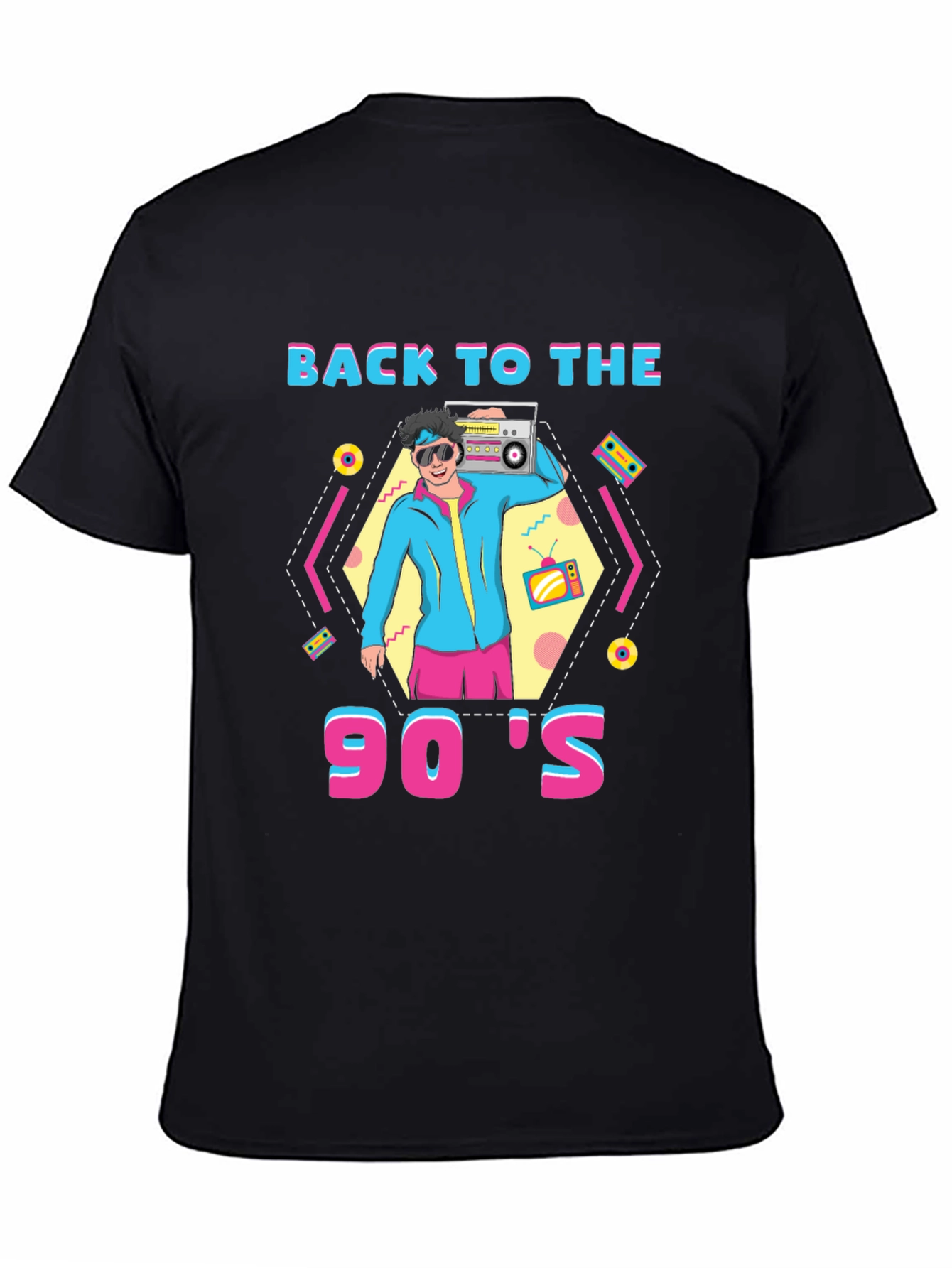 Back to the 90s T-Shirt
