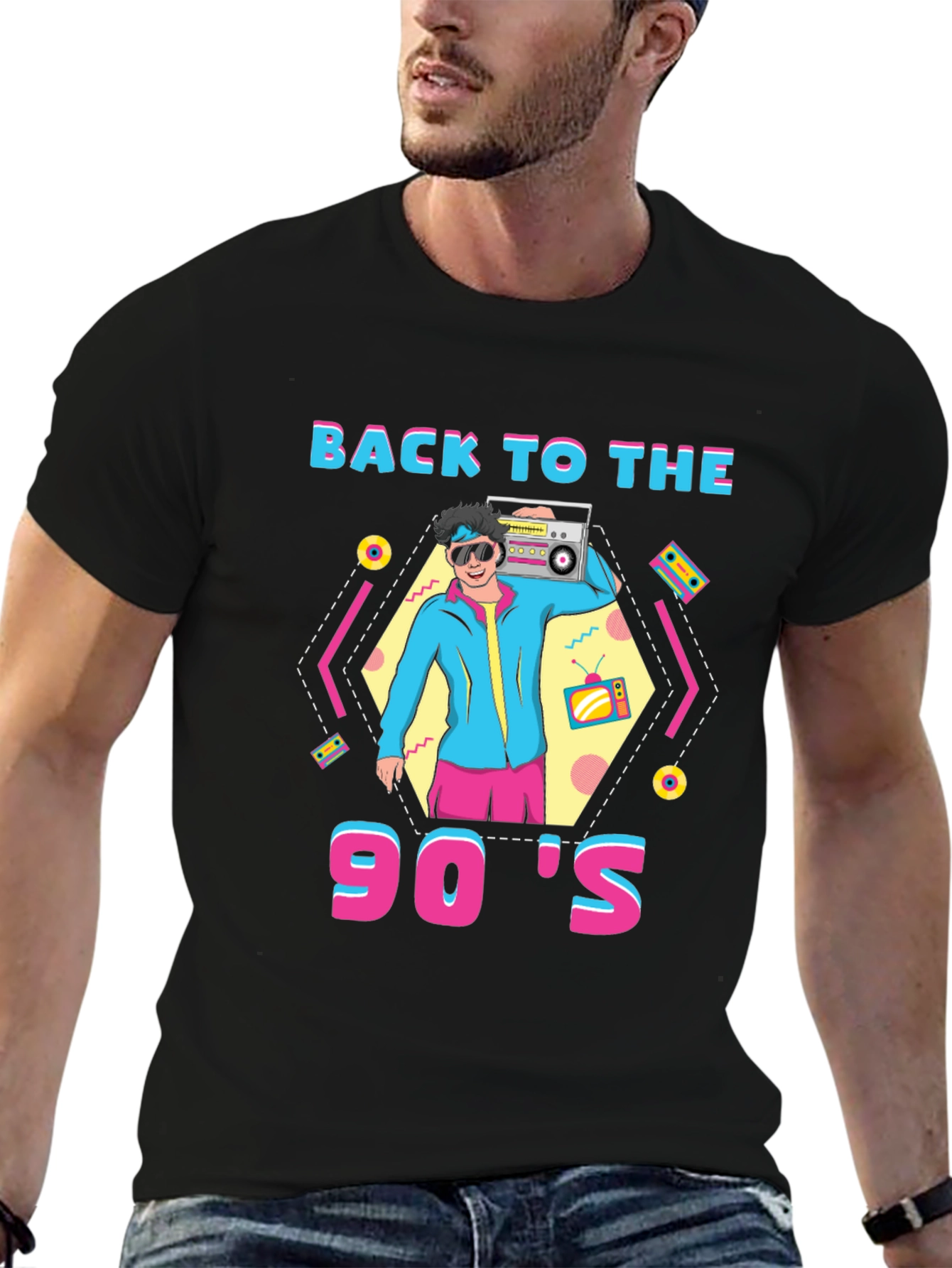 Back to the 90s T-Shirt