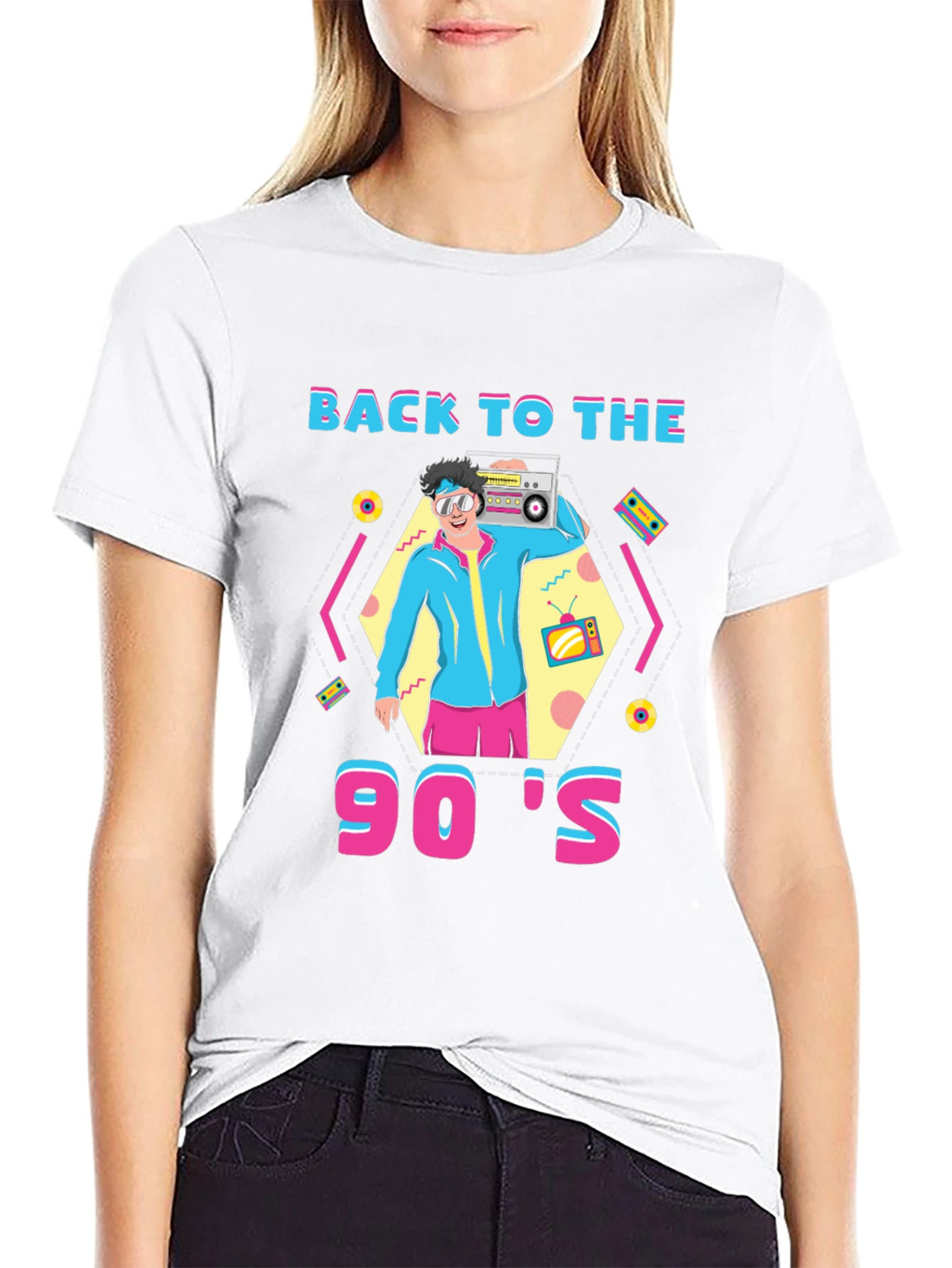 Back to the 90s T-Shirt