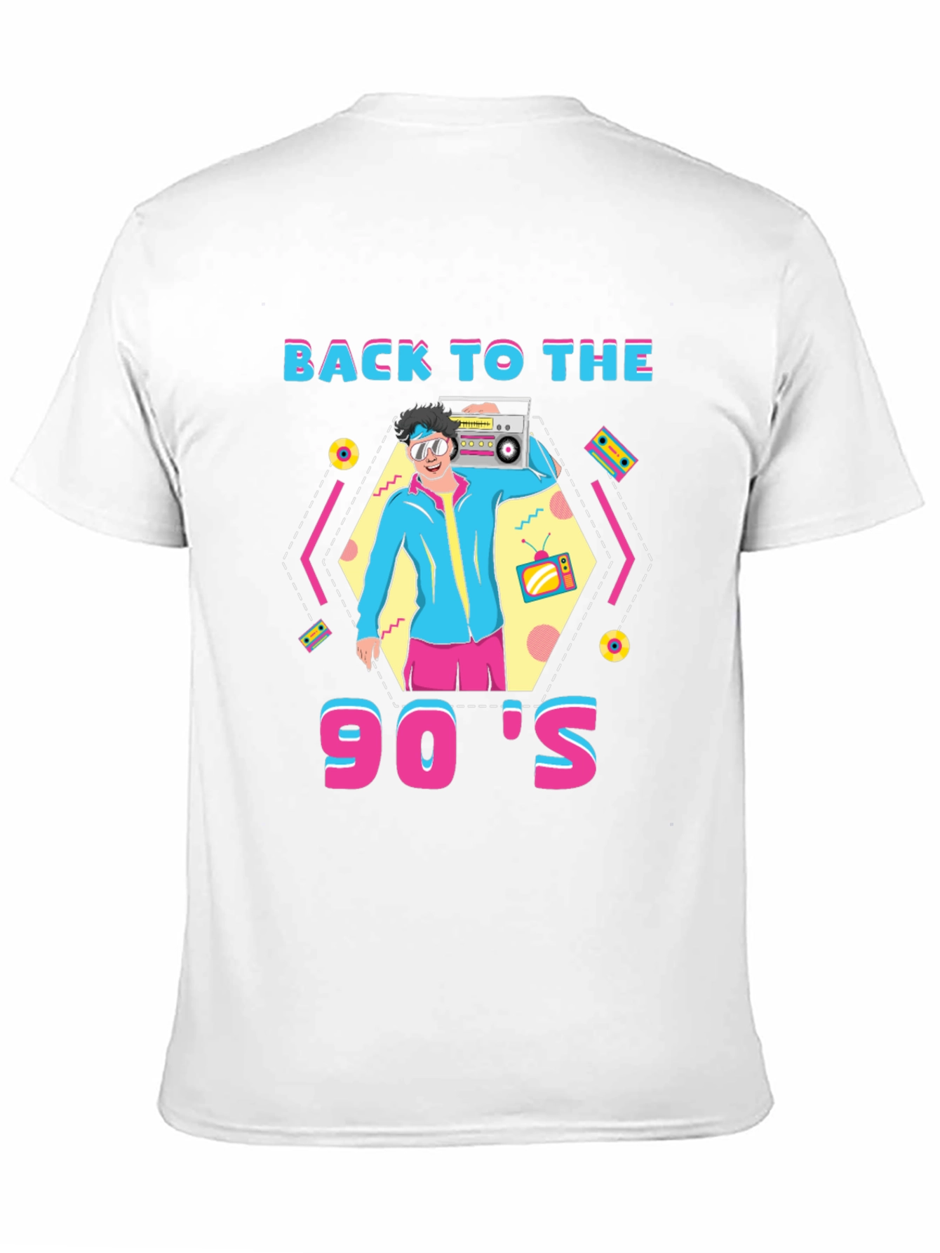 Back to the 90s T-Shirt