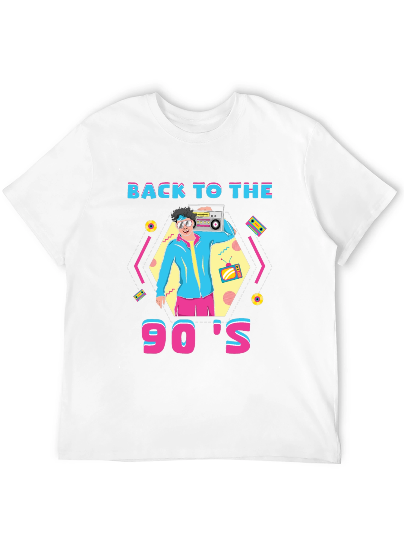 Back to the 90s T-Shirt