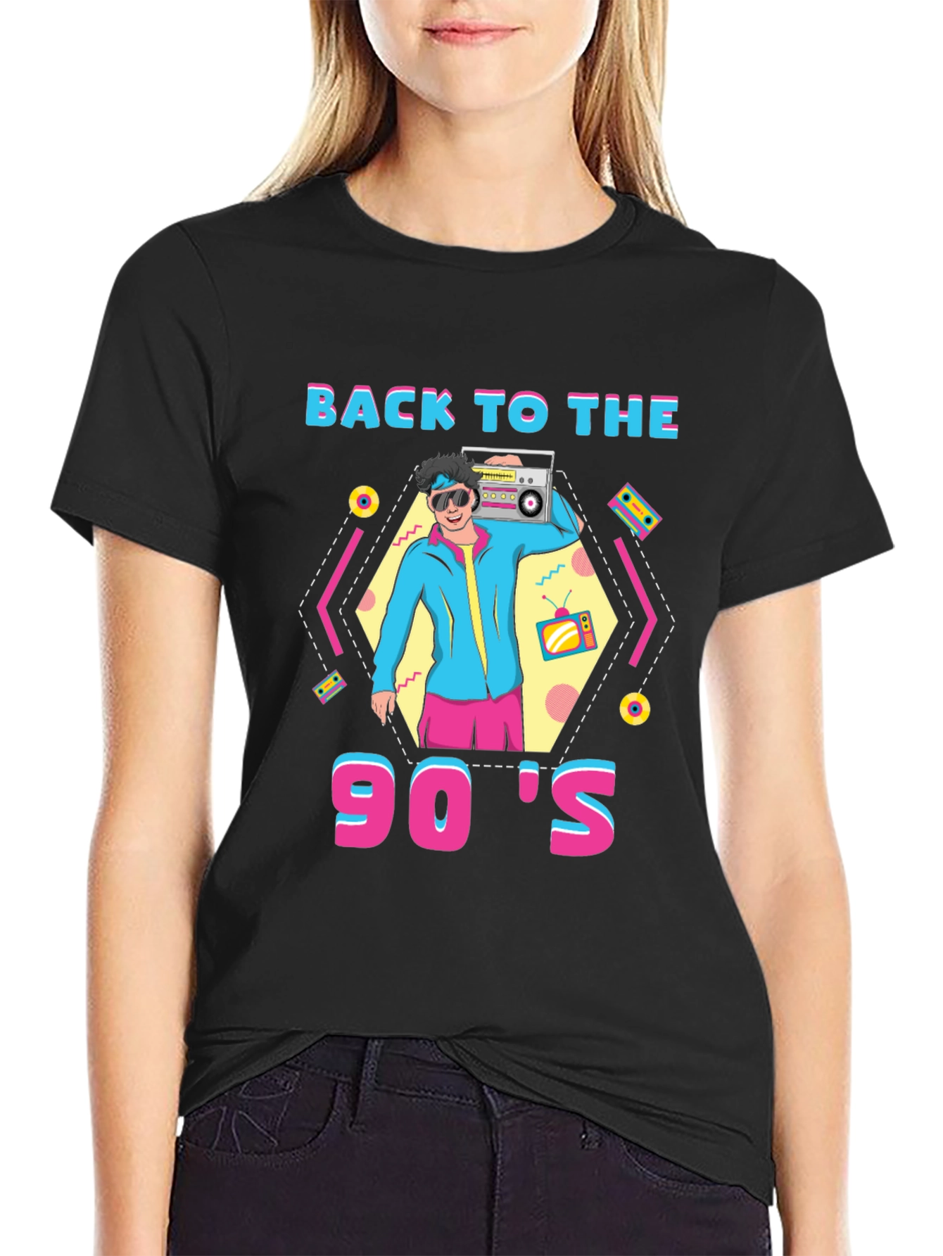 Back to the 90s T-Shirt