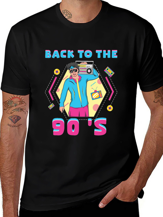 Back to the 90s T-Shirt