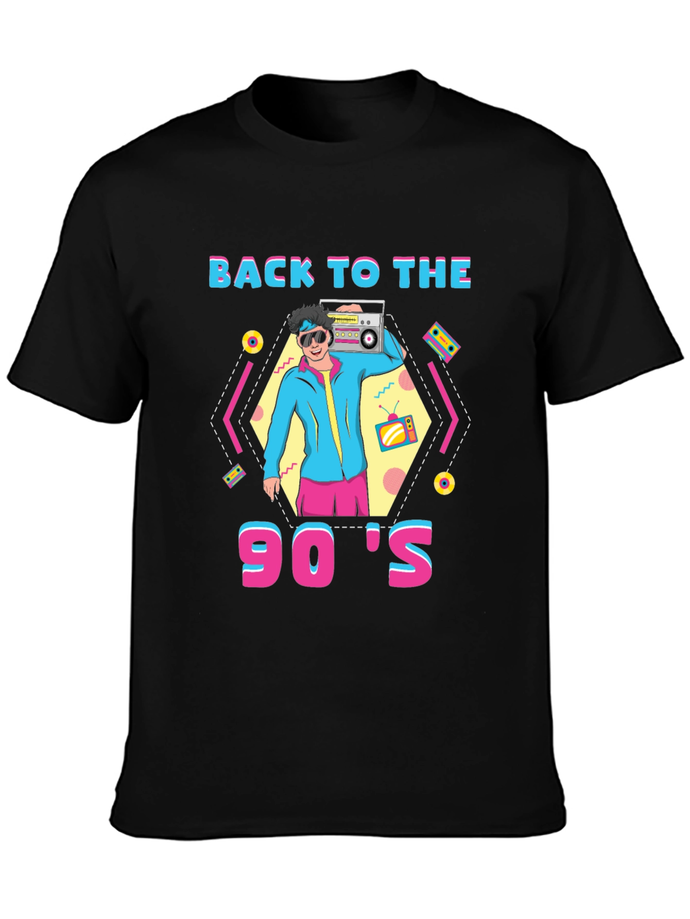 Back to the 90s T-Shirt