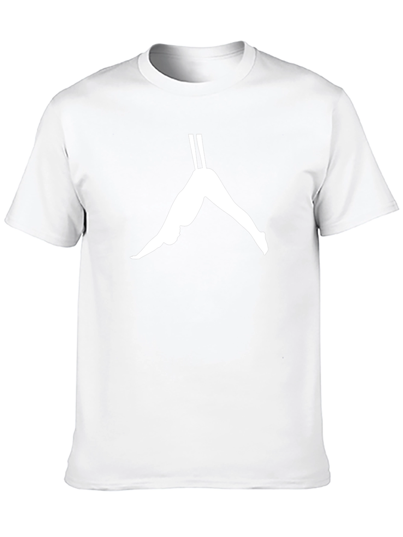 Aerial Acrobat Black T-Shirt