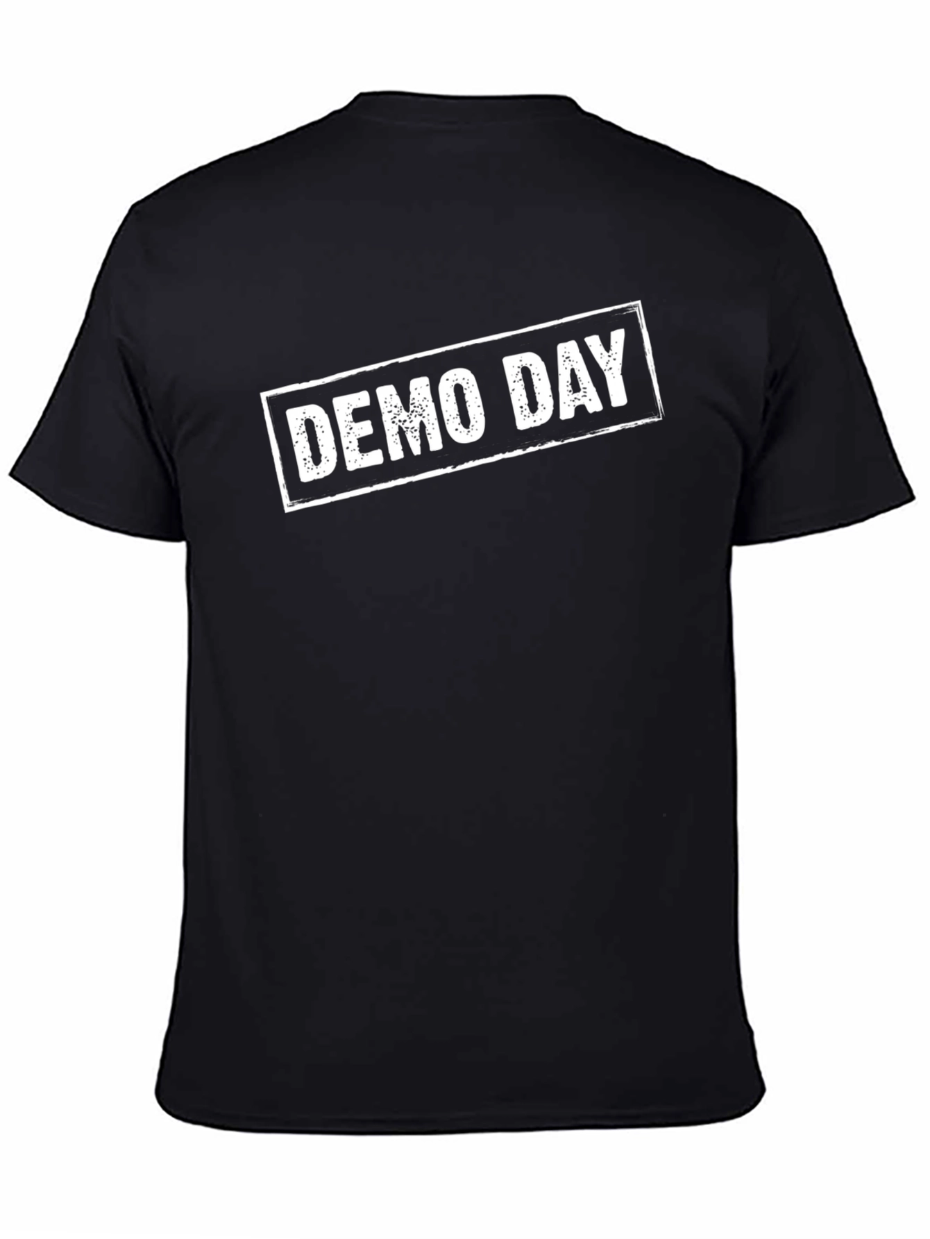 Demo Day T-Shirt - Stylish and Comfortable