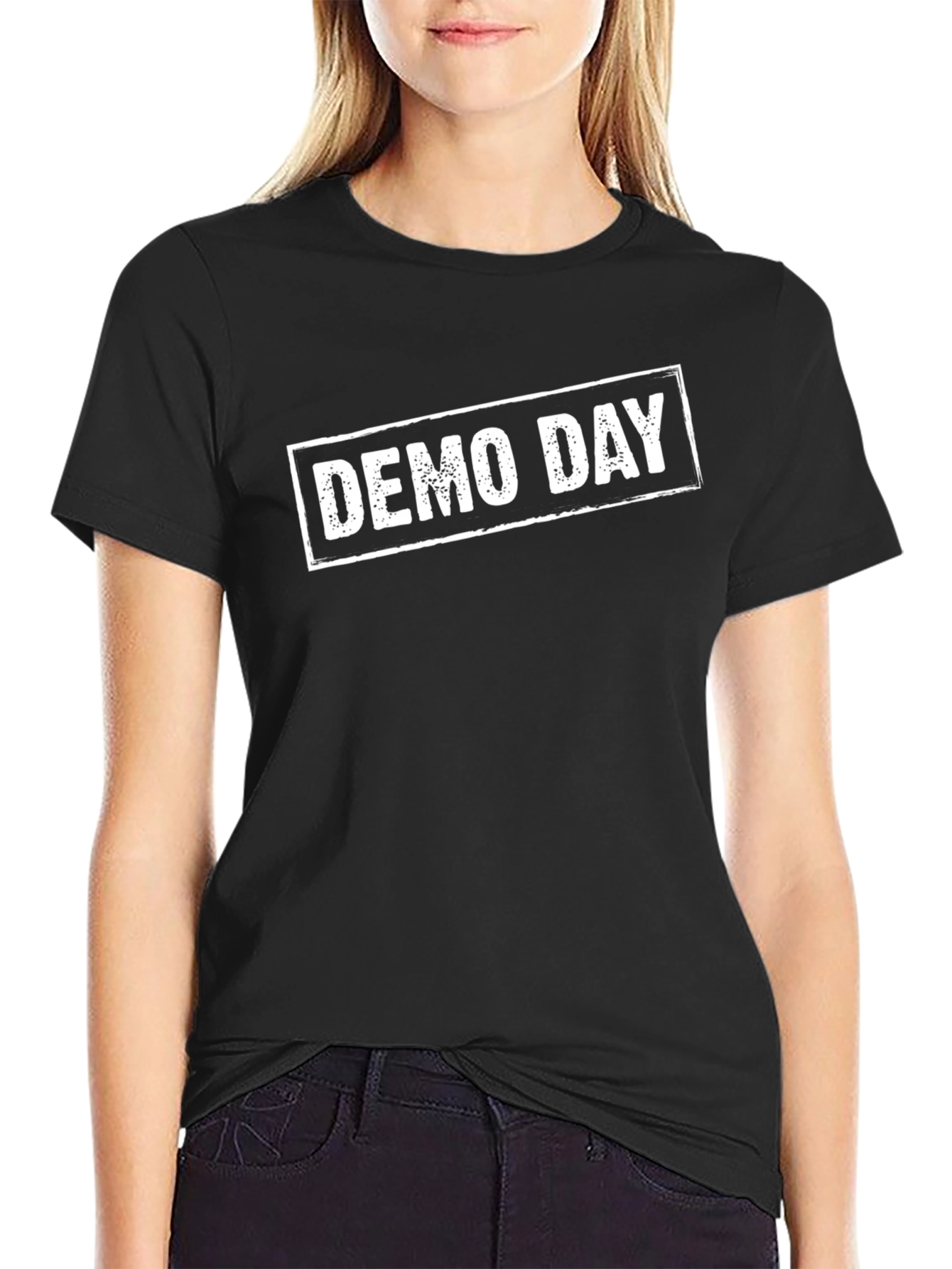 Demo Day T-Shirt - Stylish and Comfortable