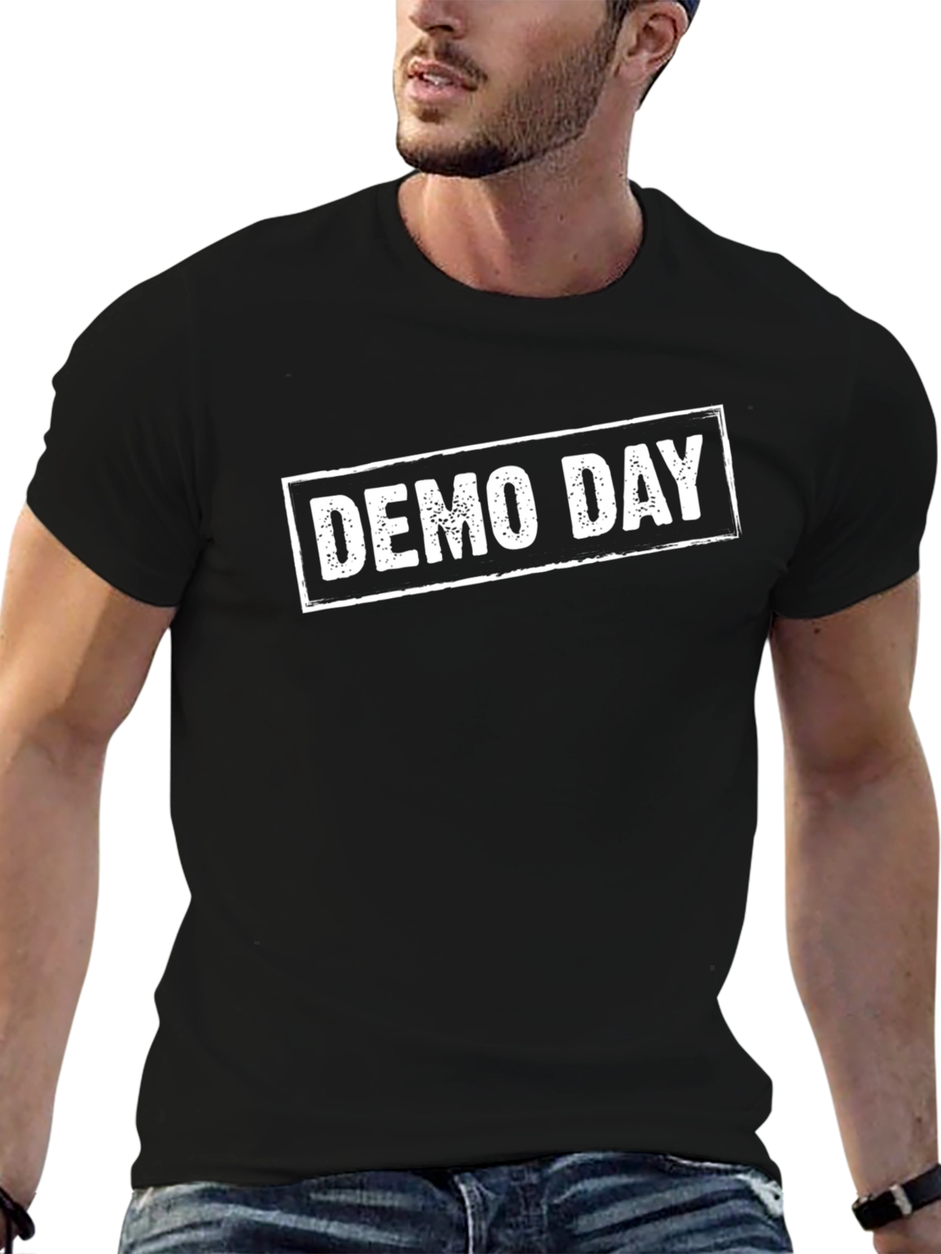 Demo Day T-Shirt - Stylish and Comfortable