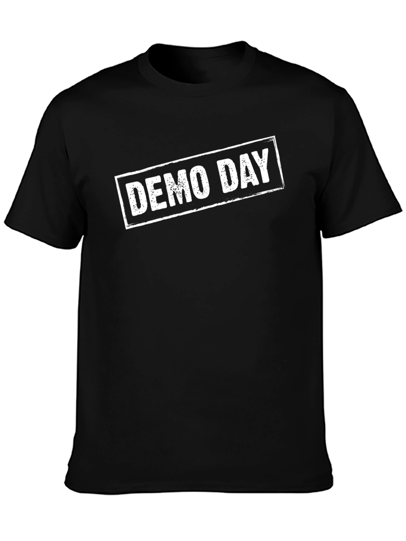 Demo Day T-Shirt - Stylish and Comfortable