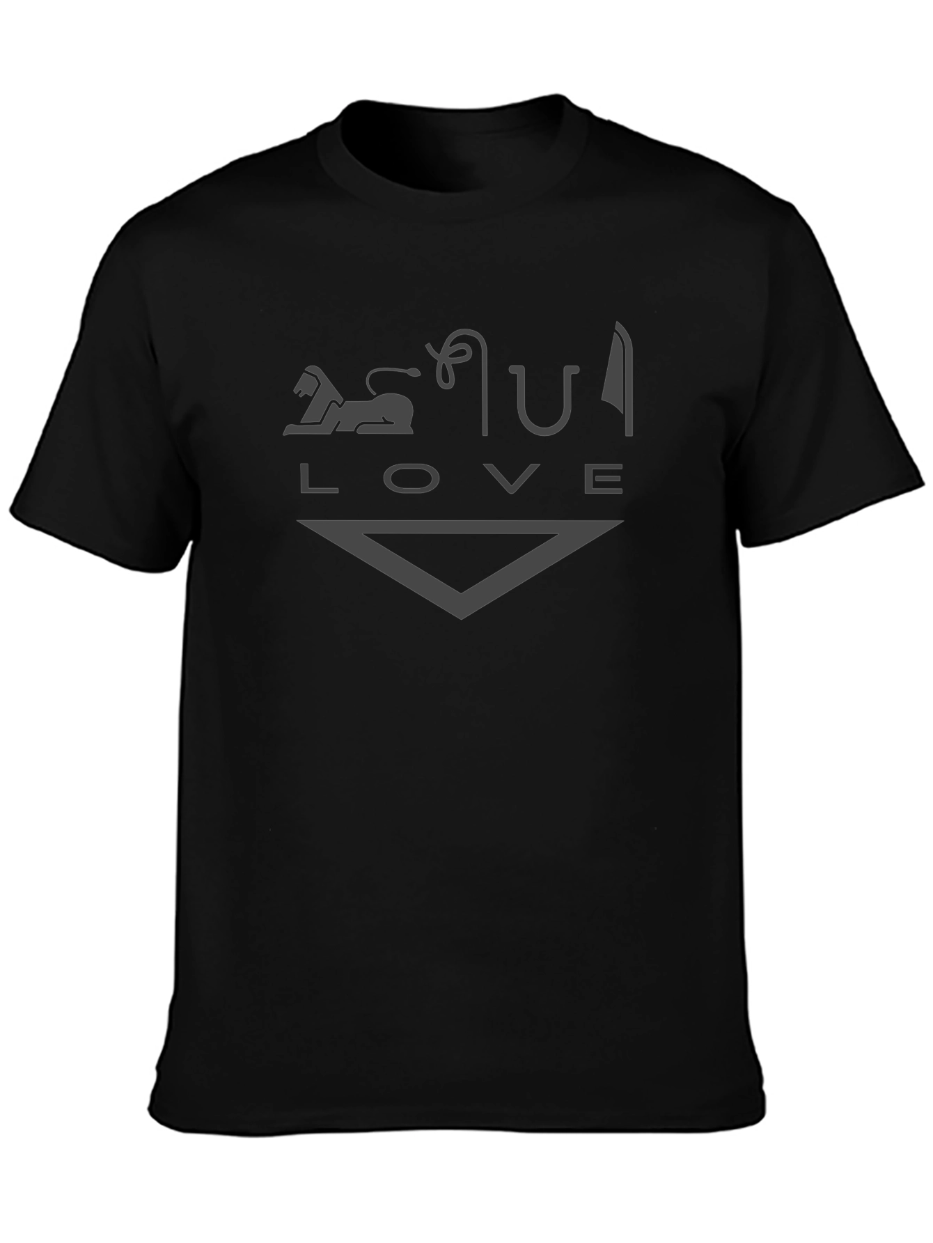Egyptian LOVE Graphic Tee - Stylish Casual Wear