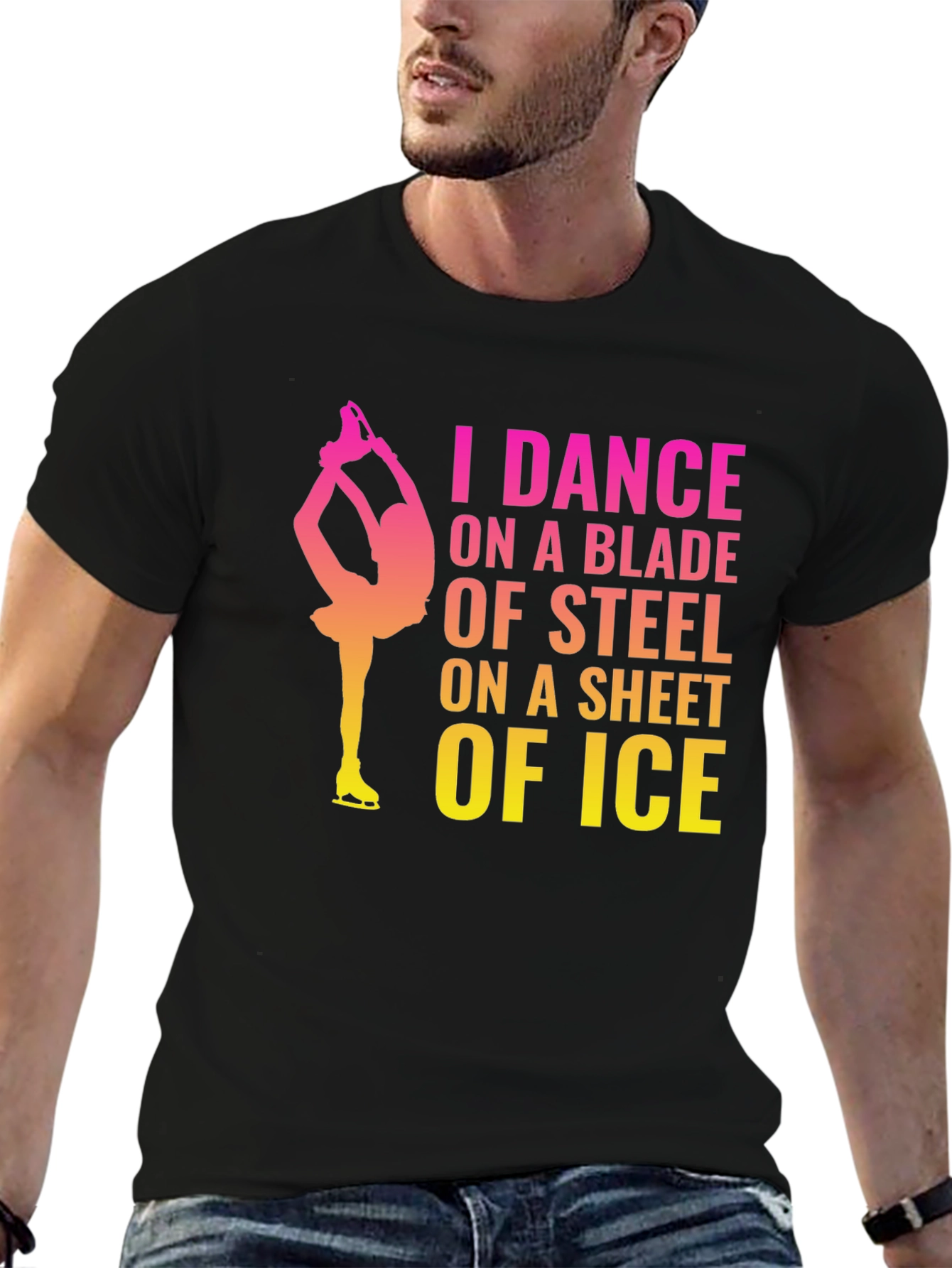 I Dance on a Blade of Steel T-Shirt