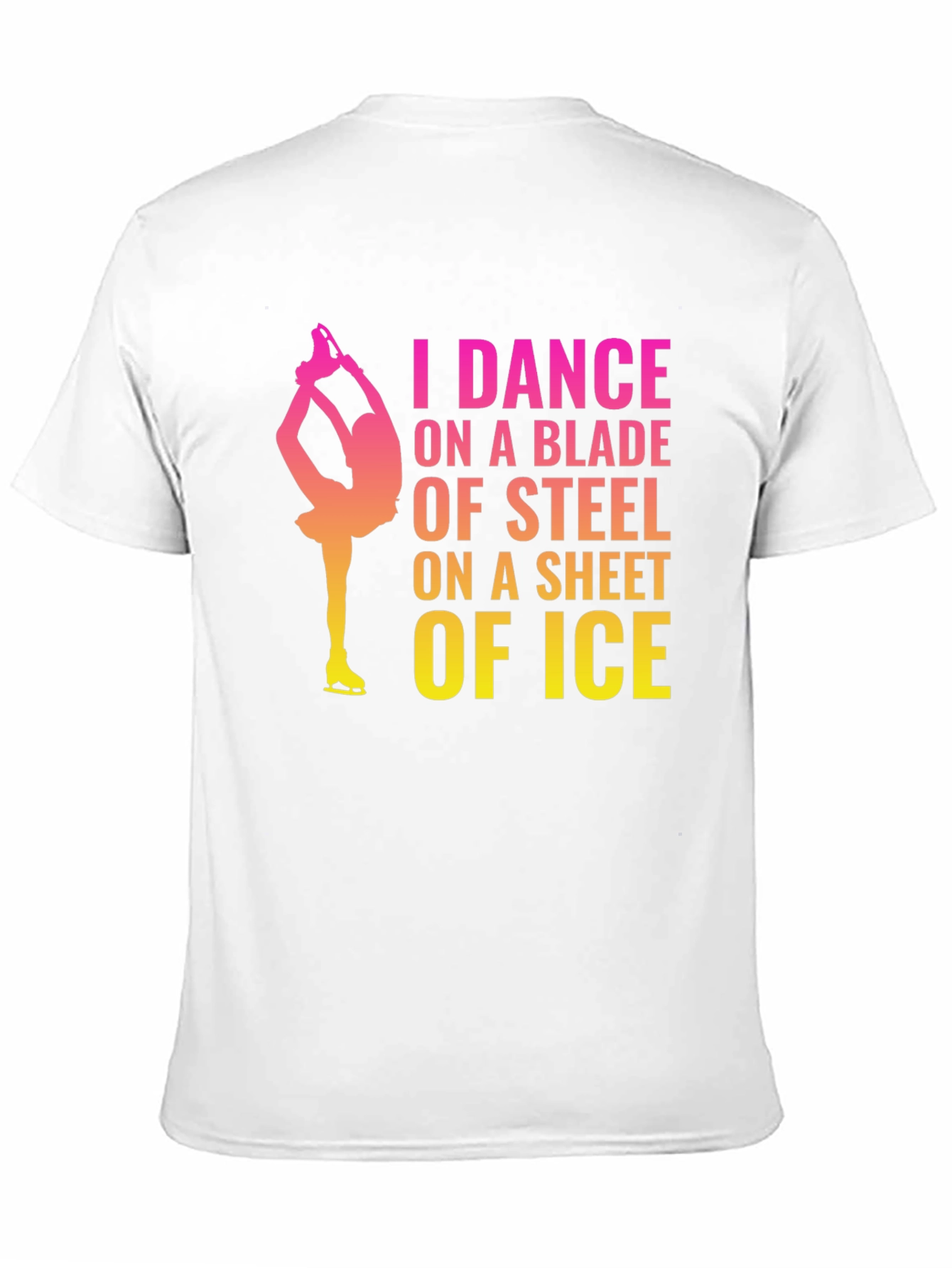 I Dance on a Blade of Steel T-Shirt