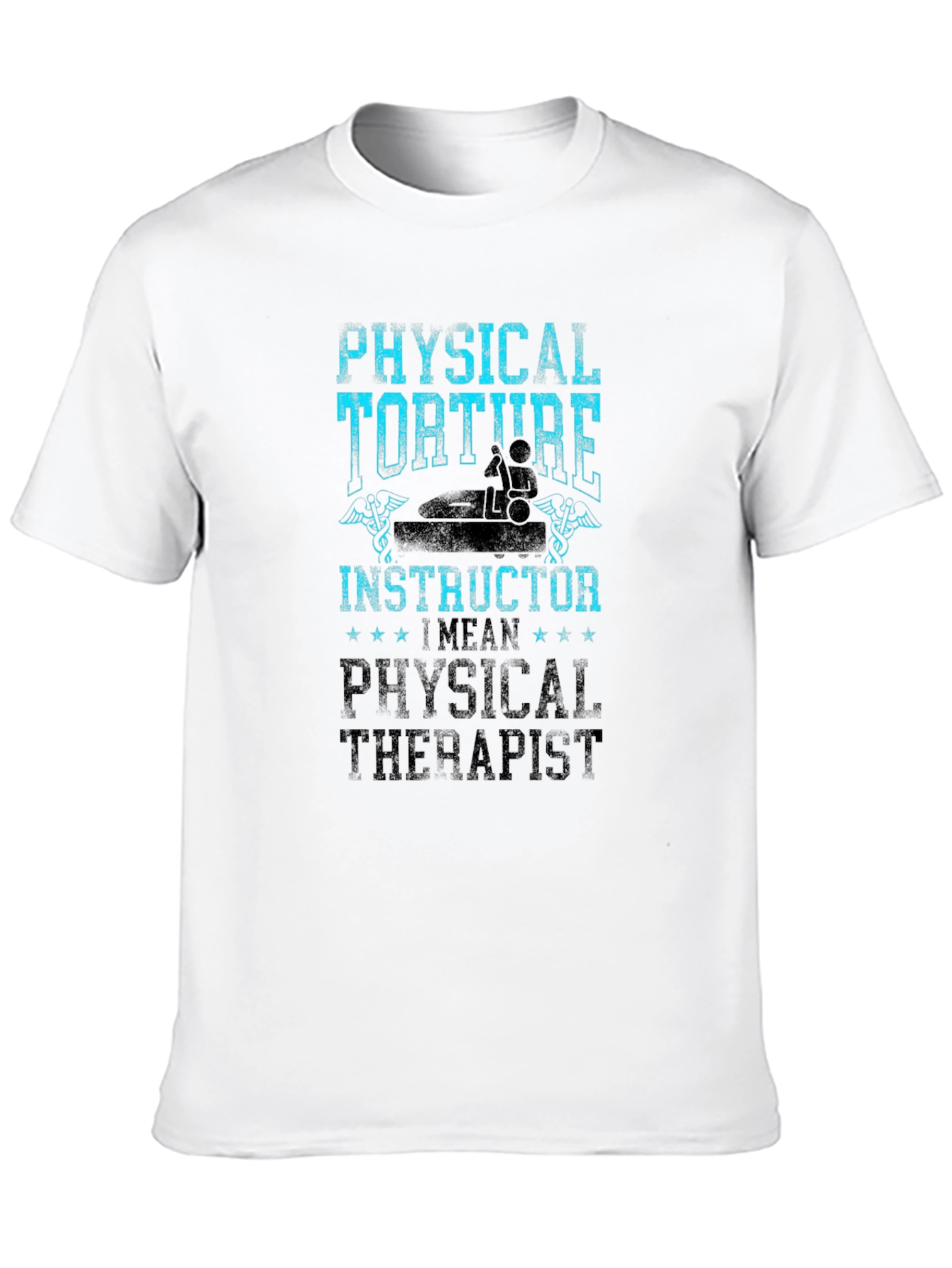 Physical Torture Instructor T-Shirt