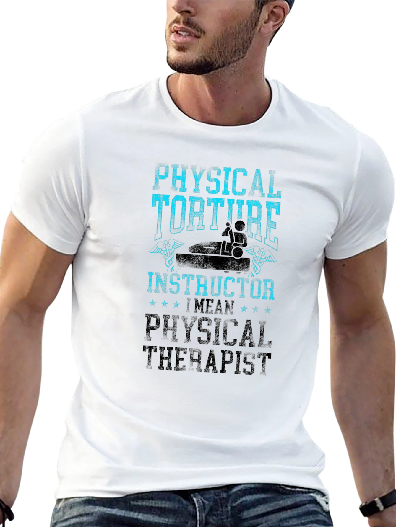 Physical Torture Instructor T-Shirt