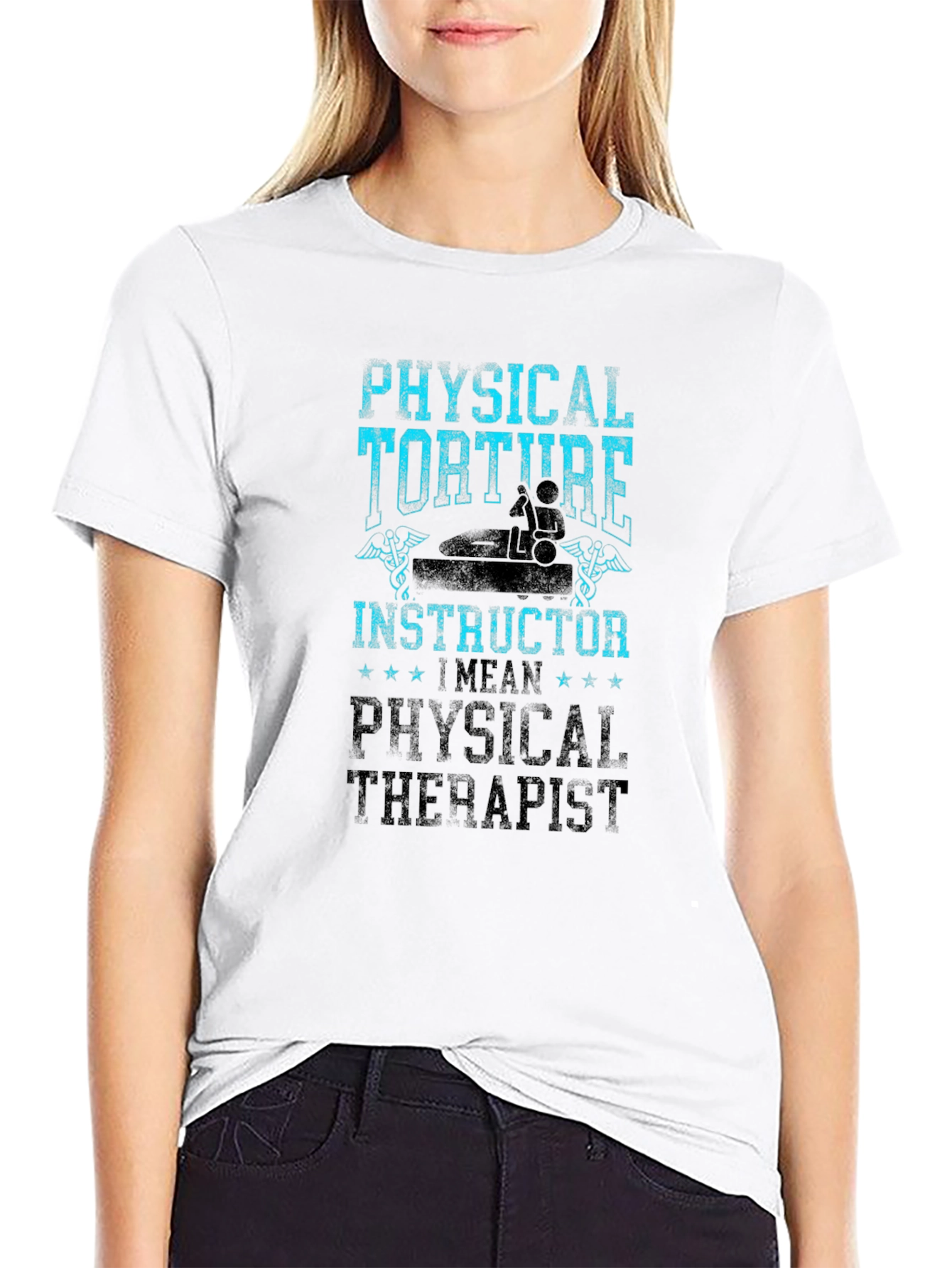 Physical Torture Instructor T-Shirt