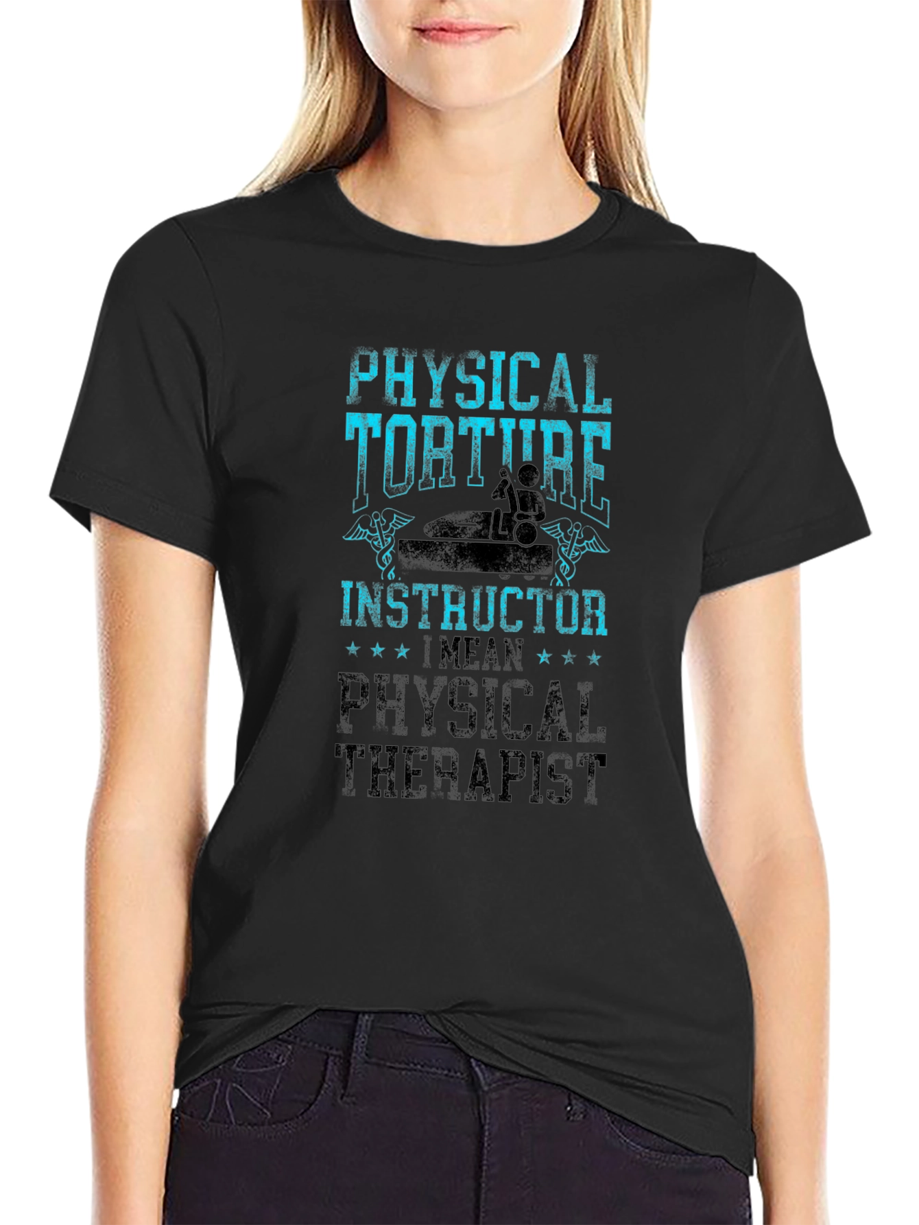 Physical Torture Instructor T-Shirt