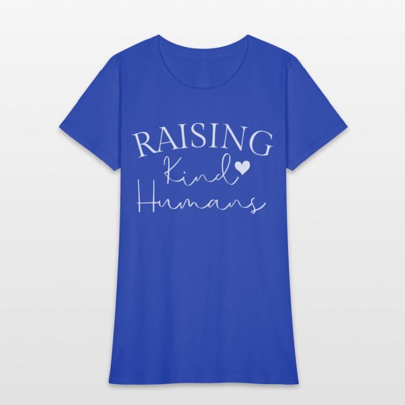 Raising Kind Humans Motherhood Mom Fashion