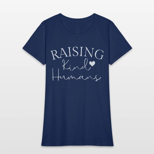 Raising Kind Humans Motherhood Mom Fashion