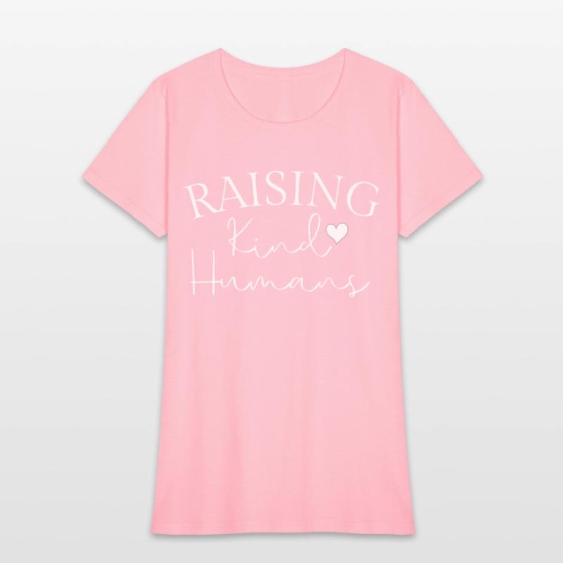 Raising Kind Humans Motherhood Mom Fashion