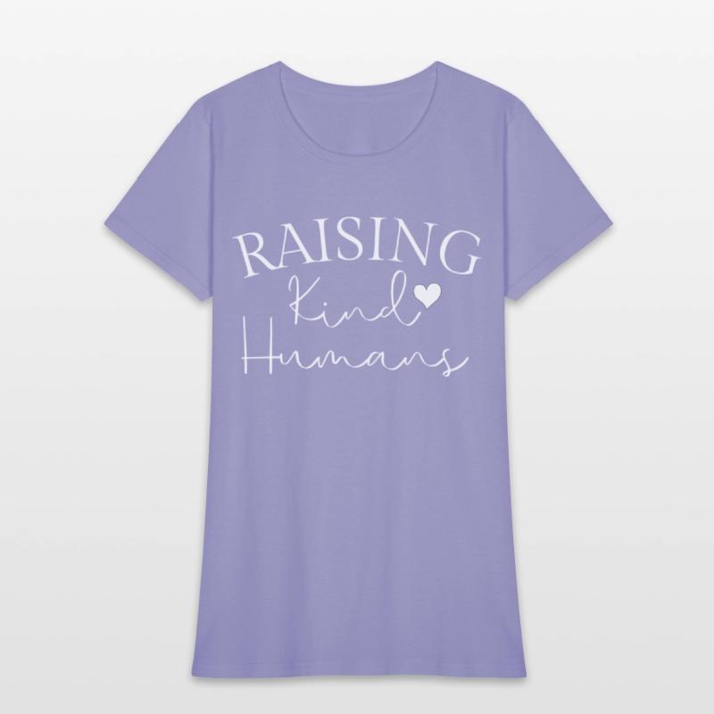 Raising Kind Humans Motherhood Mom Fashion
