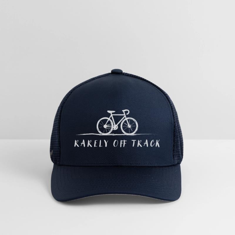 rarely off track cycling bike shirt