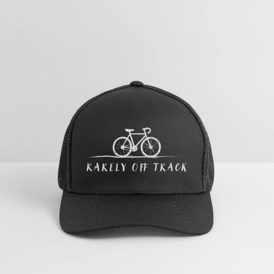 rarely off track cycling bike shirt