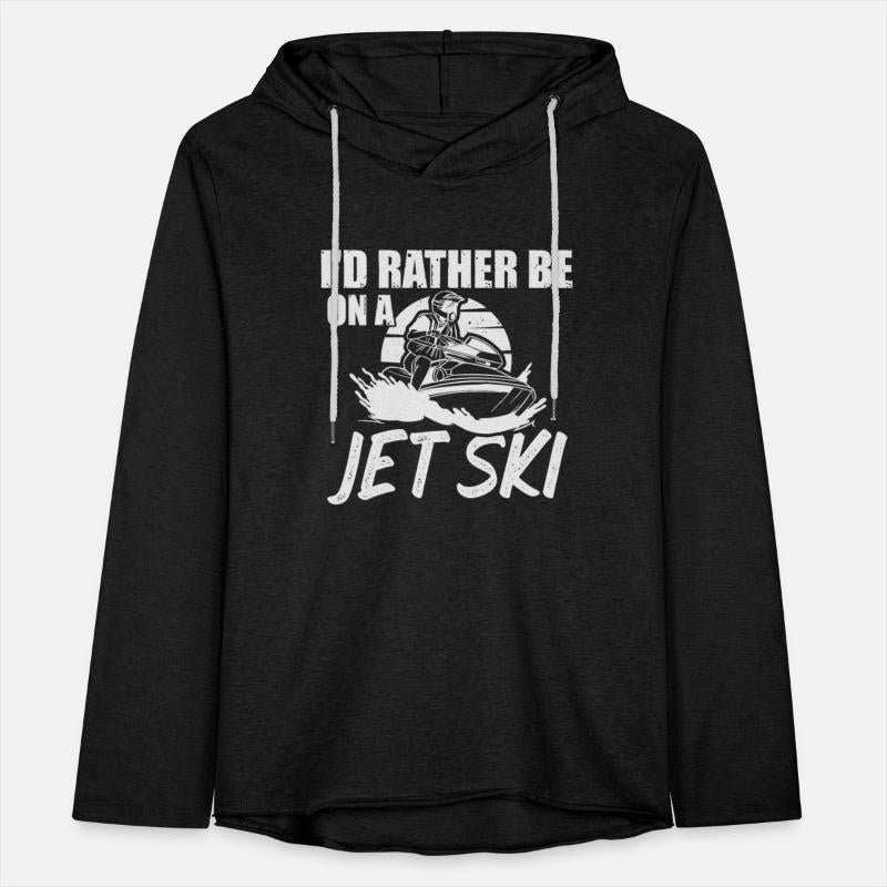 Rather Be On A Jet Ski Extreme Sport Jetboot Sport