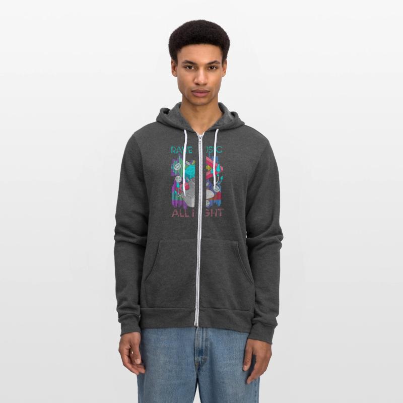 Rave Electro Hardstyle