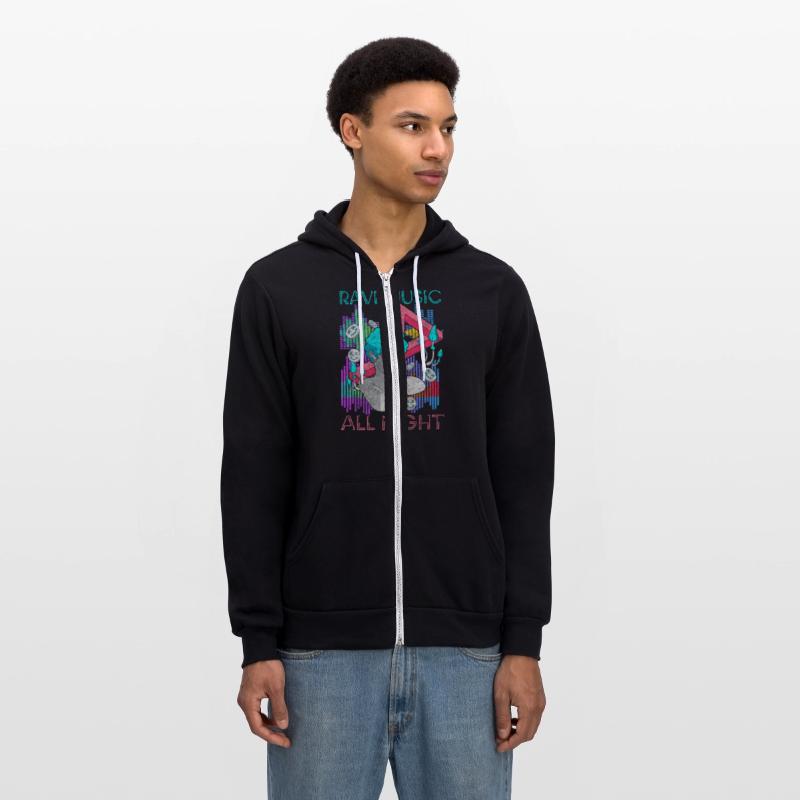 Rave Electro Hardstyle