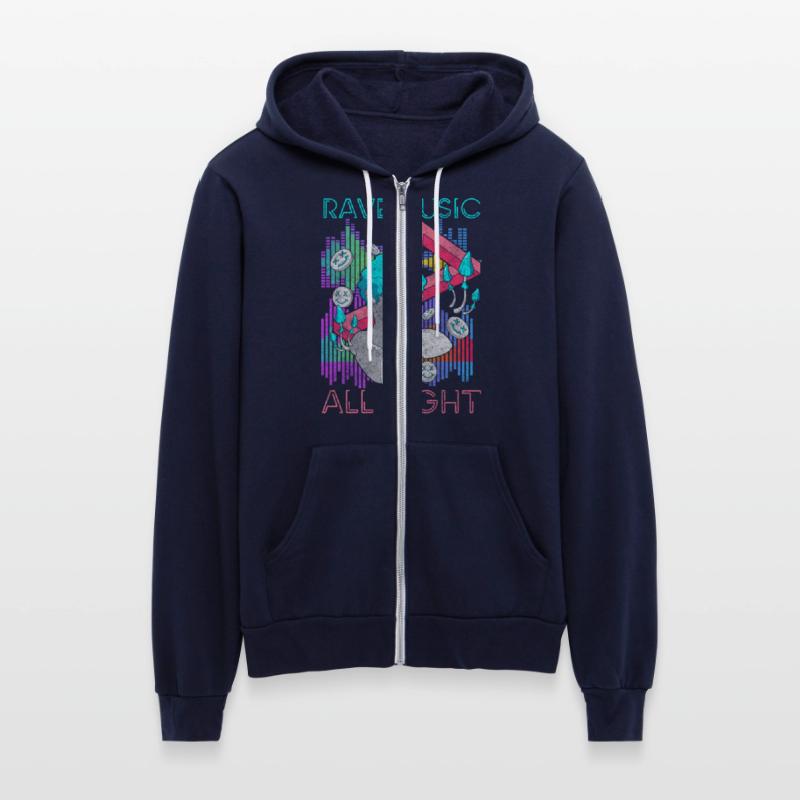 Rave Electro Hardstyle