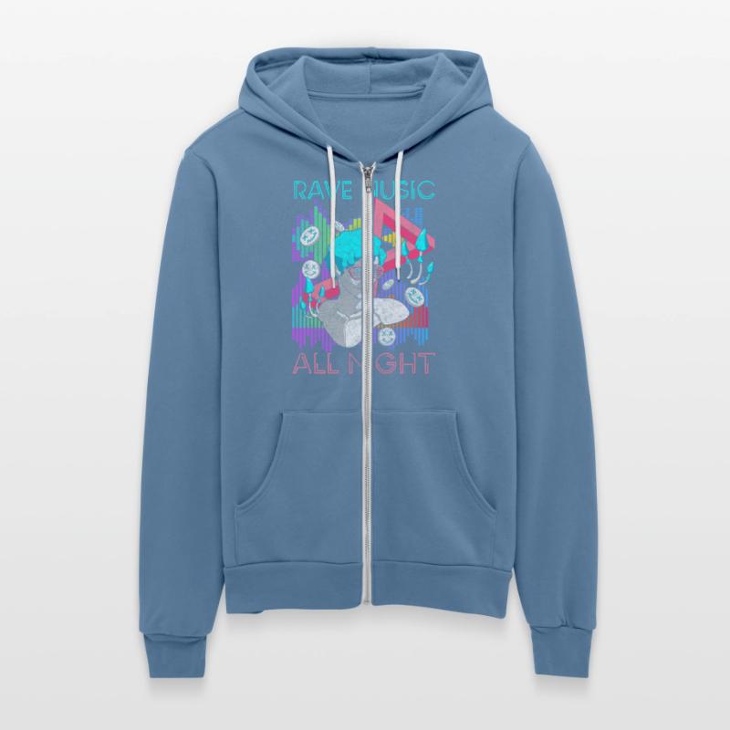 Rave Electro Hardstyle