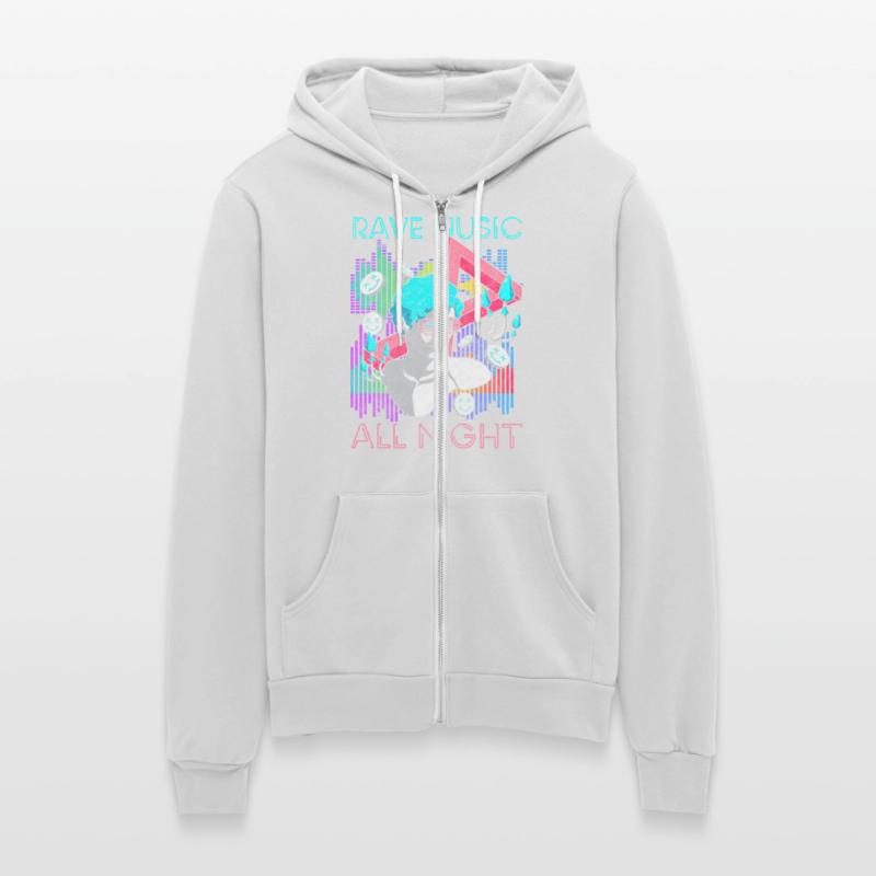 Rave Electro Hardstyle