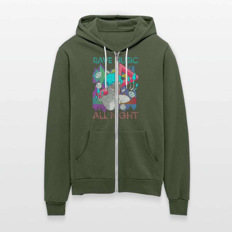 Rave Electro Hardstyle