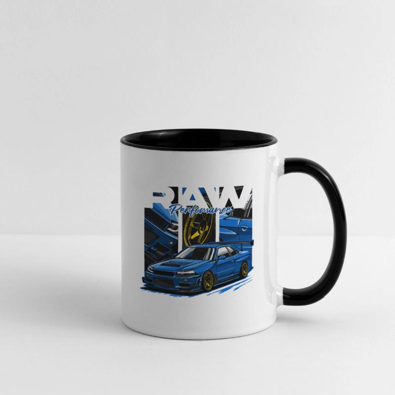 Raw Performance R34 Cars, Japanese Performance car